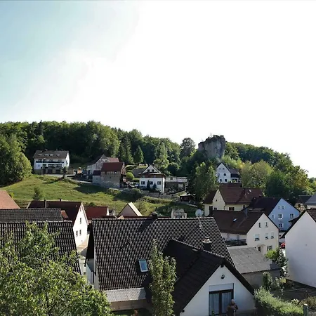 Apartment Röhrer Obertrubach
