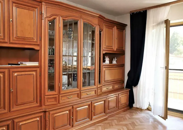 Roehrer Appartamento Obertrubach