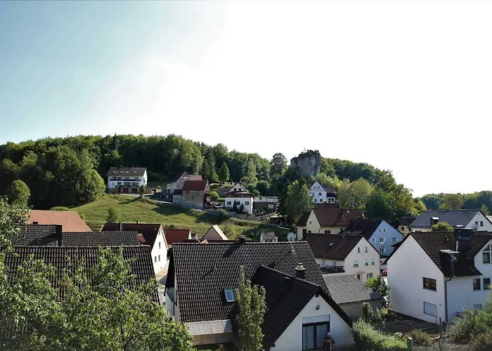 Appartamento Roehrer Obertrubach